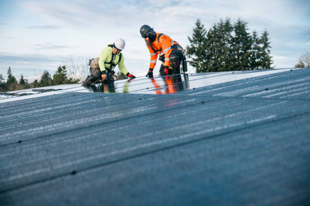 Trusted Emergency Roof Repair service in Fayette, MO - Ben Roofing and Steel LLC